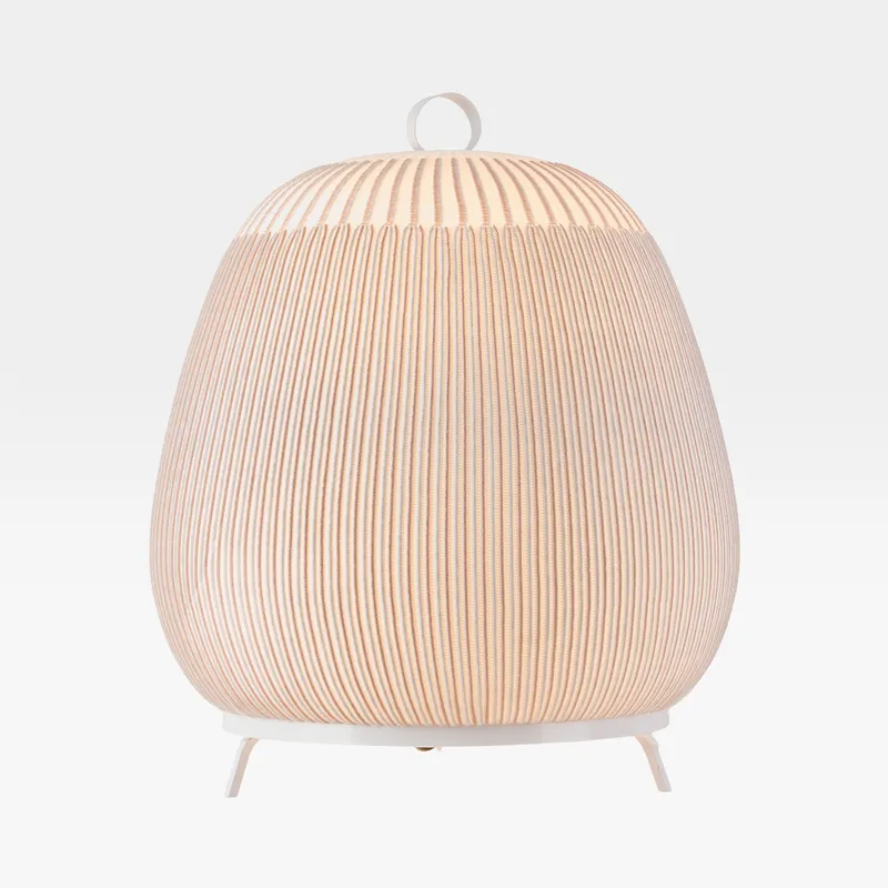 NEPTUNE floor lamp white - H54cm