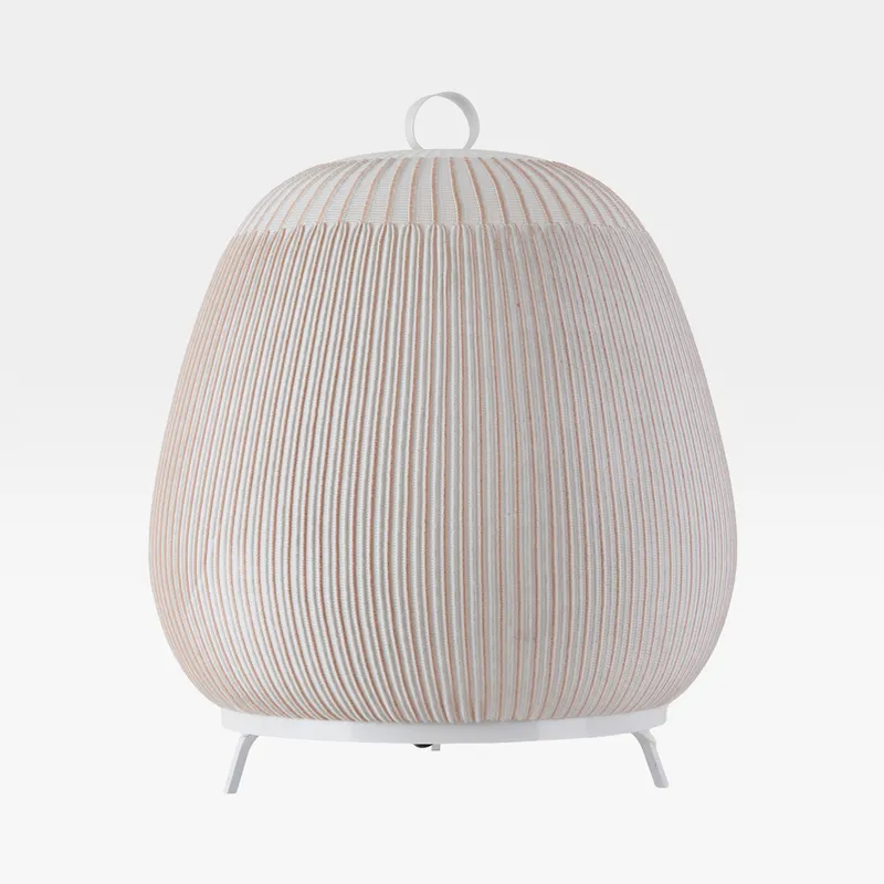 NEPTUNE floor lamp white - H54cm