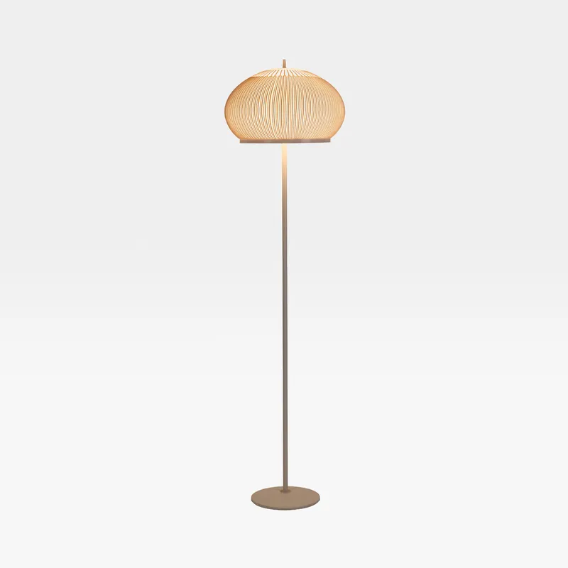NEPTUNE floor lamp white - H170cm