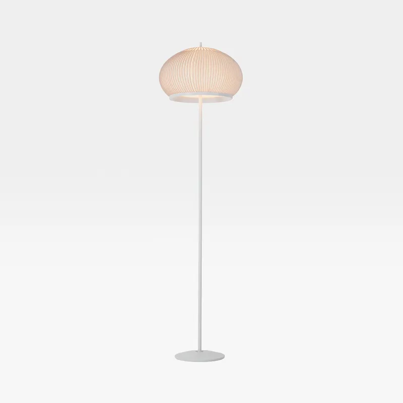 NEPTUNE floor lamp white - H170cm