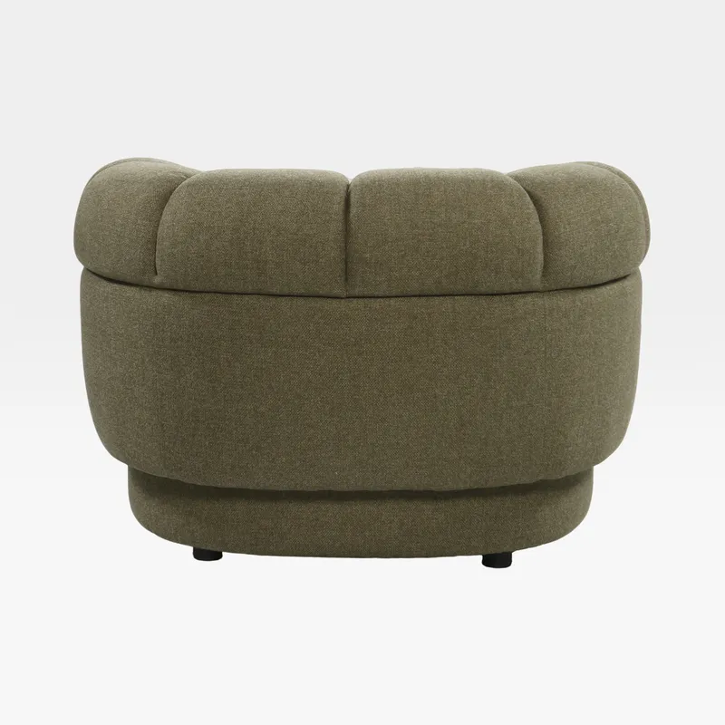 PALMA armchair green
