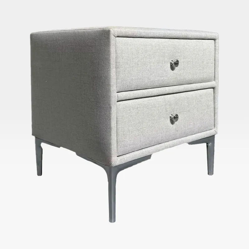NOCHE bedside table natural