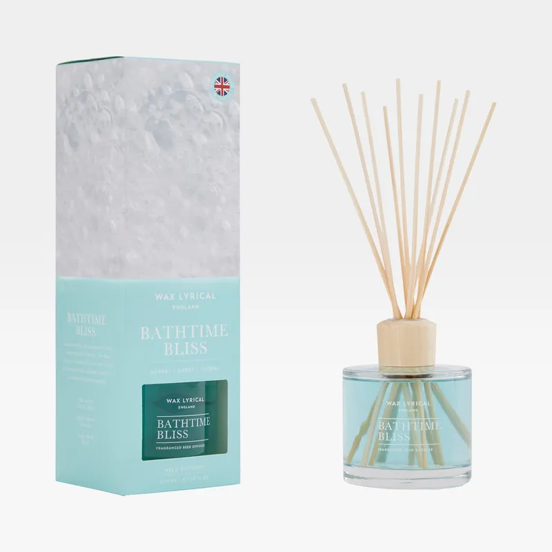 BATHTIME BLISS diffuser blue - 200ml