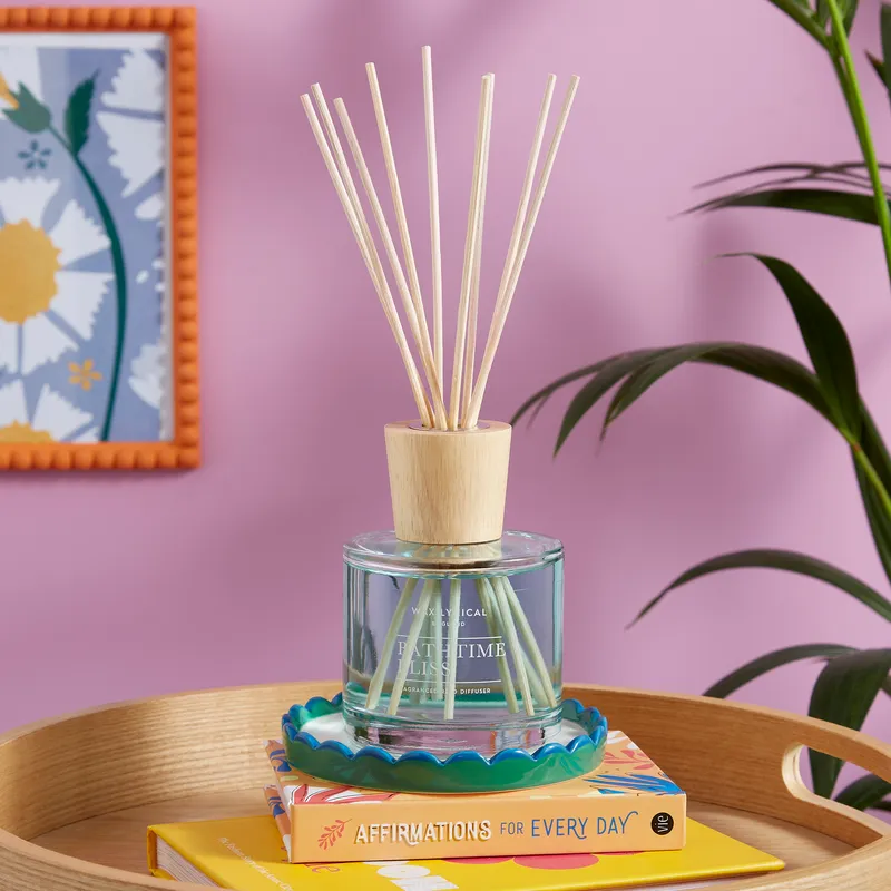 BATHTIME BLISS diffuser blue - 200ml