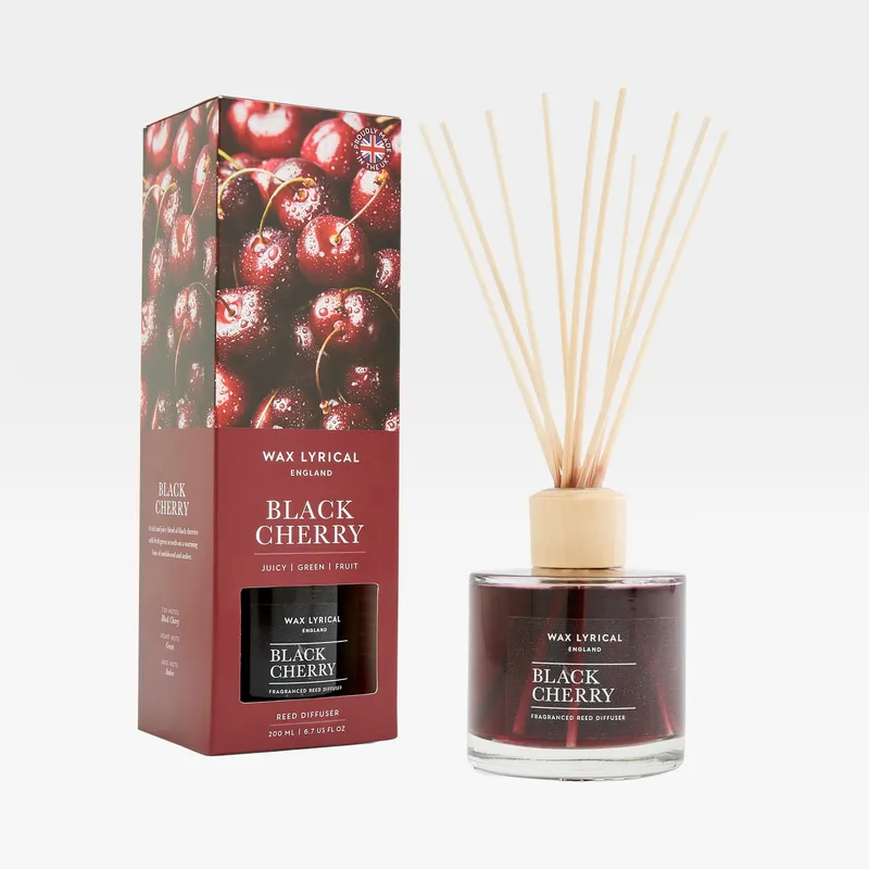 BLACK CHERRY diffuser wine - 200ml