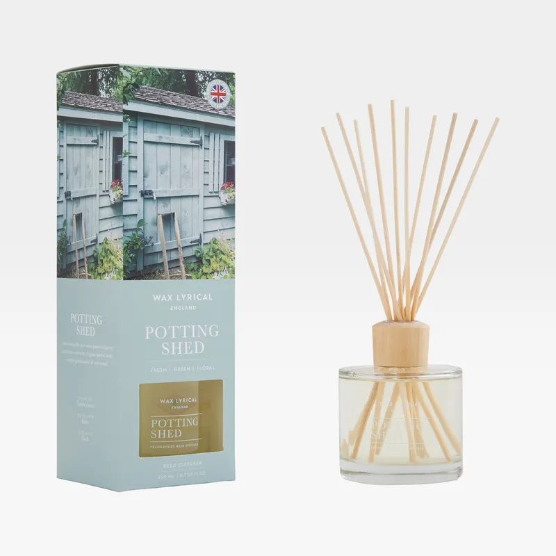 POTTING SHED diffuser mint green - 200ml
