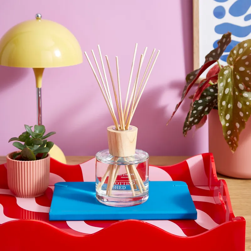 POTTING SHED diffuser mint green - 200ml