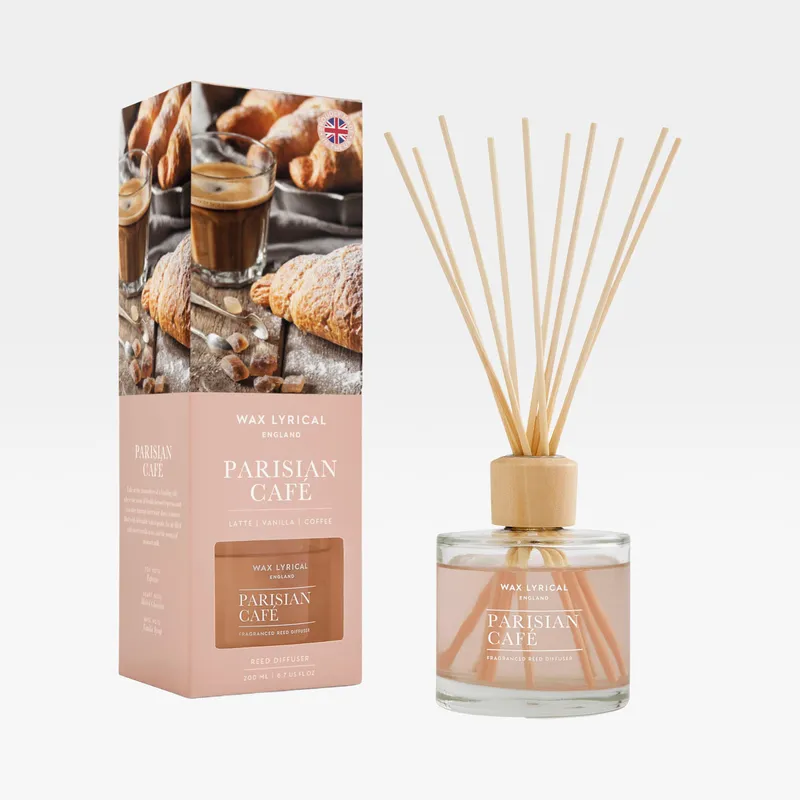 PARISIAN CAFE diffuser peach - 200ml
