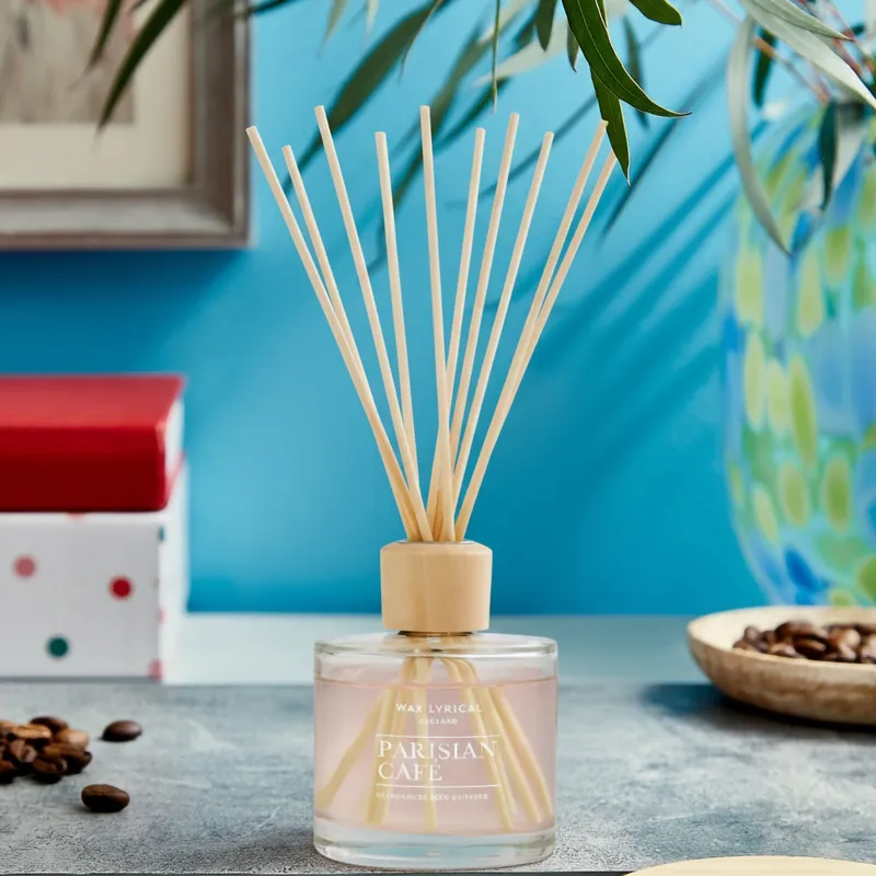 PARISIAN CAFE diffuser peach - 200ml