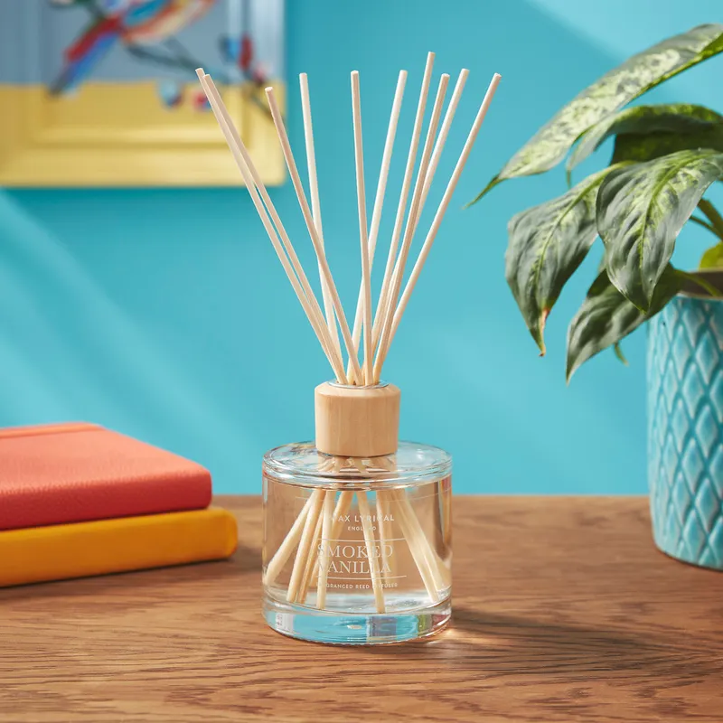 SMOKED VANILLA diffuser cream - 200ml