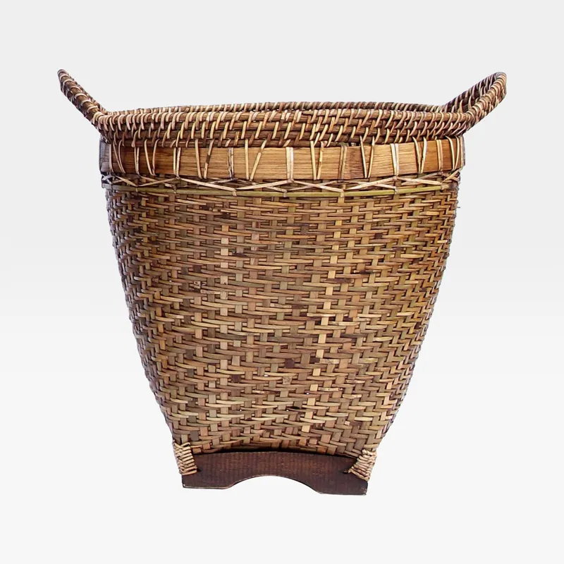 KAJA basket brown - H37cm