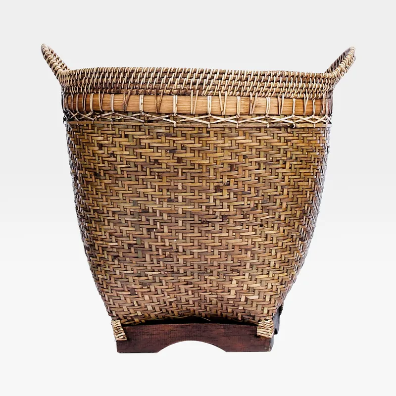 KAJA basket brown - H44cm