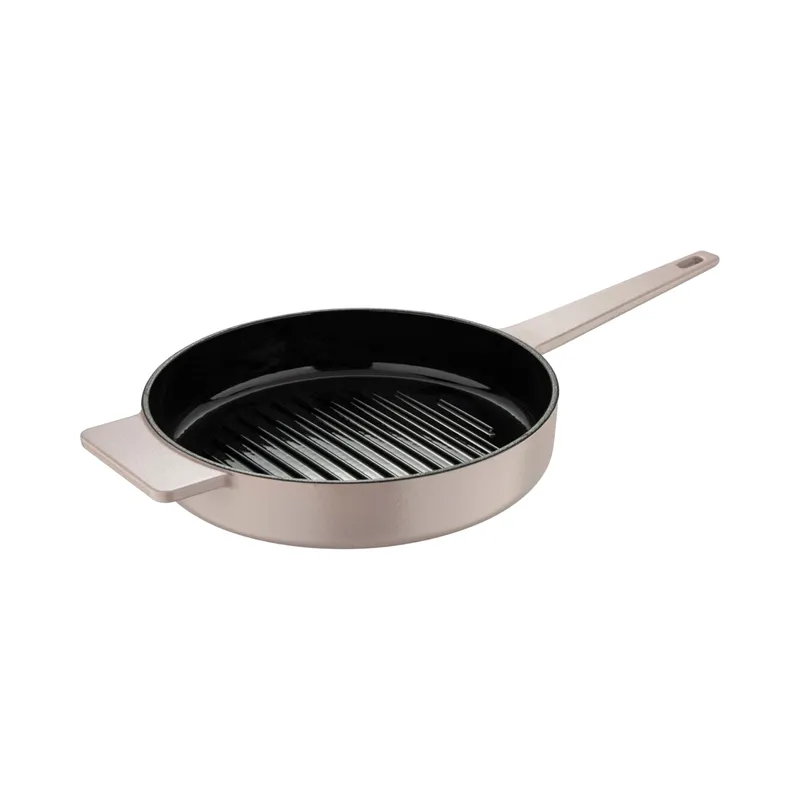MASTERPRO grill rotisserie pan pink - dia 25cm