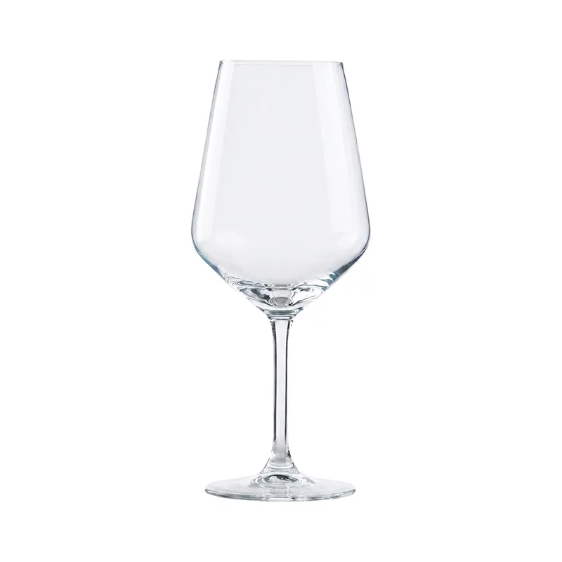 ALPINA wine glass clear set of 6 - 53cl