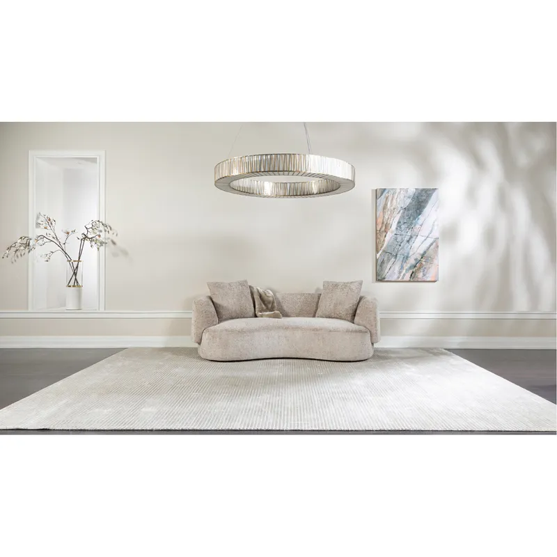 SYDNEY 3 seater sofa taupe
