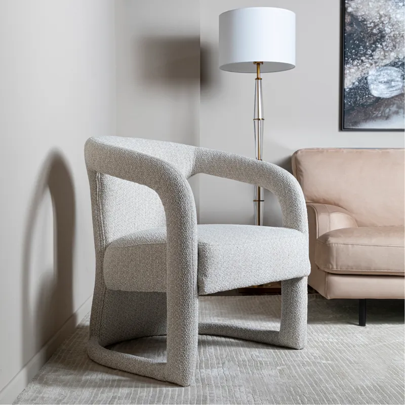 SECTA floor lamp white/gold - H160cm